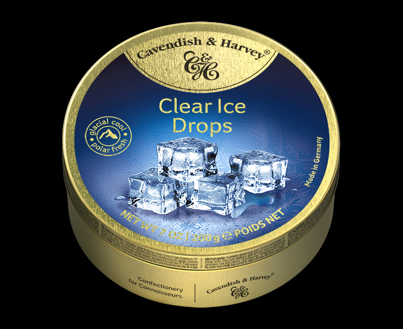 Clear Ice Drops 200g
