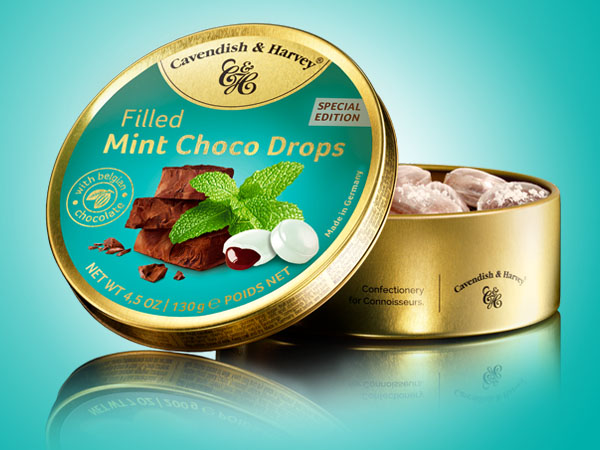 Mint Choco Drops