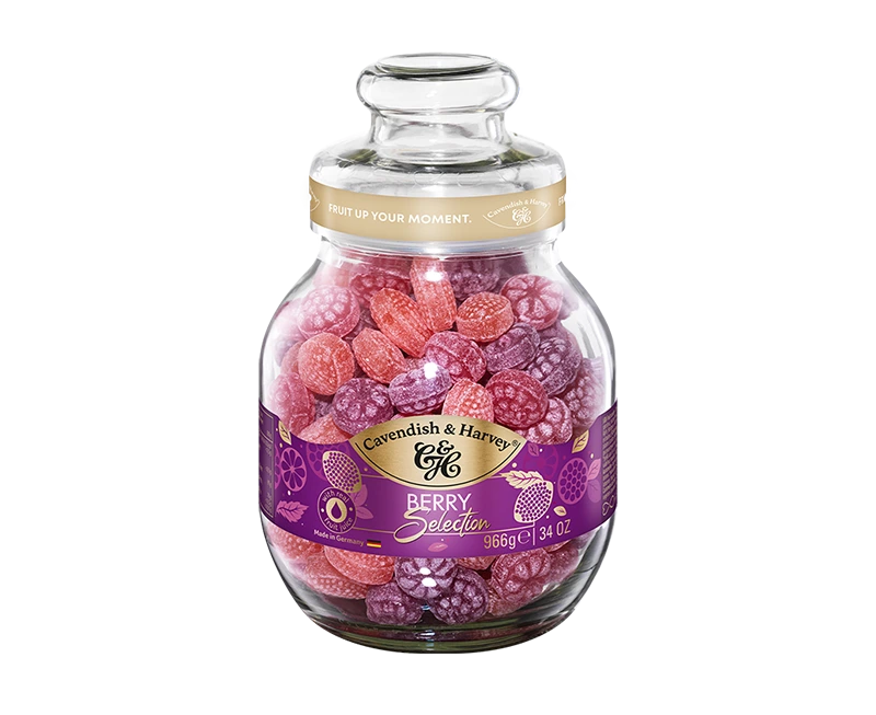 Berry Selection 966g